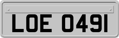 LOE0491