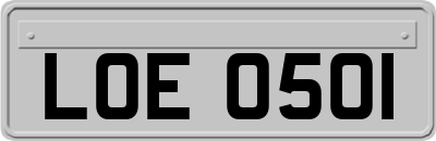 LOE0501