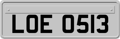 LOE0513