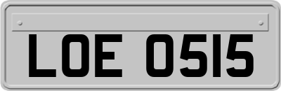 LOE0515