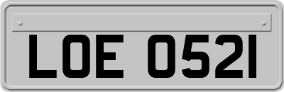 LOE0521