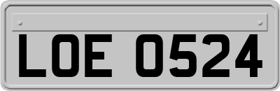LOE0524