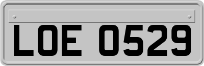LOE0529