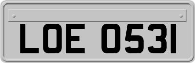 LOE0531