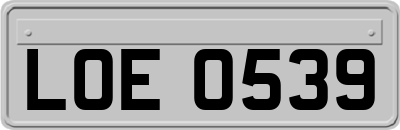 LOE0539