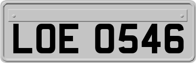 LOE0546