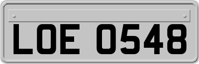 LOE0548