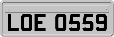 LOE0559