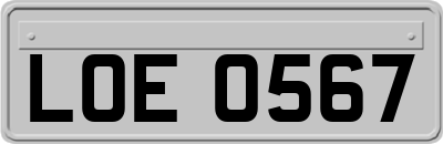 LOE0567