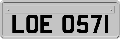 LOE0571