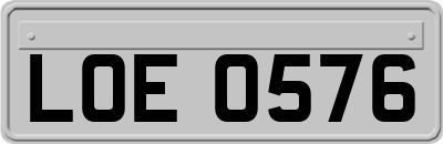 LOE0576