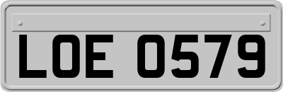 LOE0579
