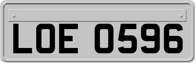 LOE0596