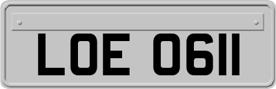 LOE0611