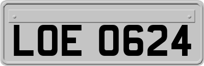 LOE0624