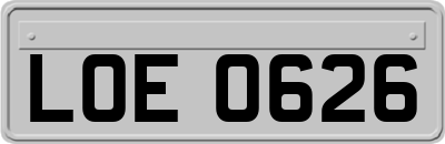 LOE0626