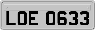 LOE0633