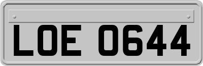 LOE0644