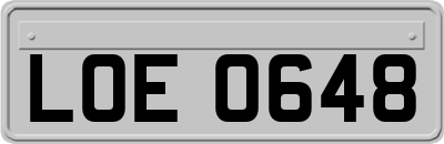 LOE0648