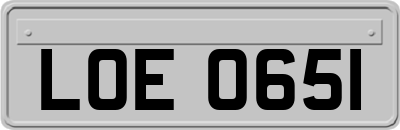 LOE0651