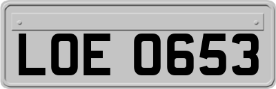 LOE0653