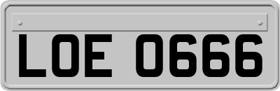 LOE0666