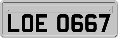 LOE0667