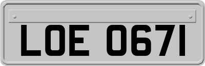 LOE0671