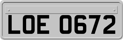 LOE0672