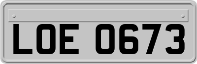 LOE0673