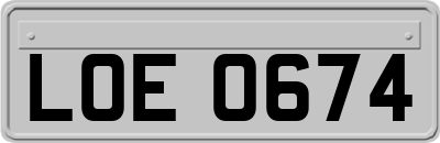 LOE0674