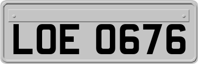 LOE0676