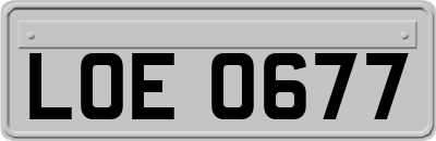 LOE0677