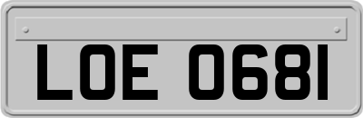LOE0681