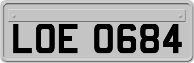 LOE0684