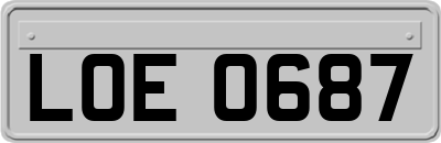 LOE0687