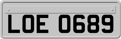 LOE0689