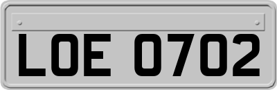 LOE0702