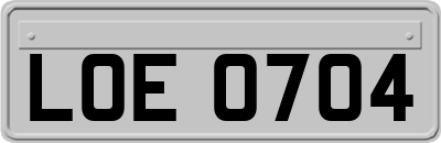 LOE0704