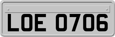 LOE0706