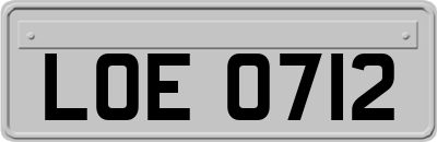 LOE0712