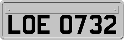 LOE0732