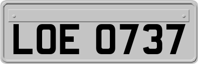 LOE0737