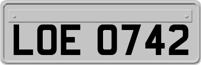 LOE0742