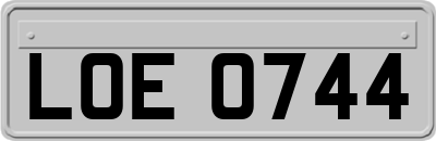 LOE0744