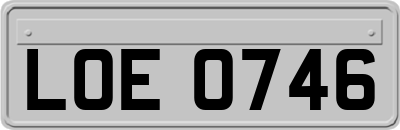 LOE0746