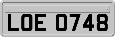 LOE0748