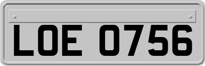 LOE0756