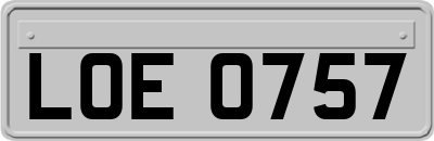 LOE0757