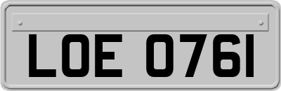 LOE0761